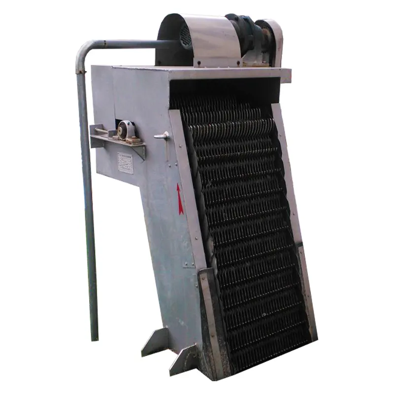 Pantalla de barra fina mecánica para tratamiento de aguas residuales, para mbr, planta de tratamiento de aguas residuales