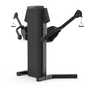 YG-6051 thương mại phòng tập thể dục thiết bị tập thể dục cáp kép cánh tay vai Báo Chí ngực kép chéo cáp Máy - Product Image 4