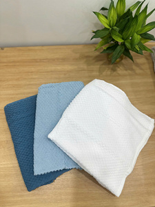 High Quality Thick Cotton Disposable Eco-Friendly Organic Bathroom Travel <b>Towels</b> Quick-Dry Home Daily Gift <b>Set</b> Free Samples - Product Image 3