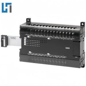 ตัวควบคุม PLC แบบ CP1W-32ET CP1W-32ER ใหม่ของแท้อุปกรณ์ควบคุมการเขียนโปรแกรม PLC - Product Image 2