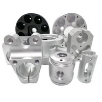 Service d'usinage CNC industriel personnalisé à 5 axes, fraisage et tournage, aluminium 1035 1045, acier, cuivre, laiton, ABS, pièces CNC médicales et automobiles