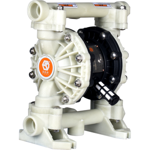 GODO QBY3-20S 2020 Venta caliente bajo la cabeza de la bomba de agua de bajo ruido bomba de circulación de la bomba de plástico - Product Image 5