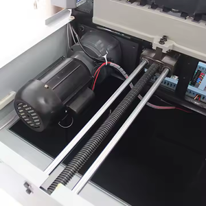 Cortador de papel <span class=keywords><strong>hidráulico</strong></span> automático de alta velocidad 4606, pantalla táctil programable de alta calidad en pulgadas, funcionamiento silencioso eléctrico - Product Image 6