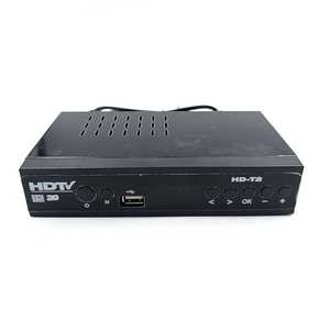 Transmisor DVB-T2, Receptor DVB-T2 de Última Generación, Decodificador Full HD 1080P - Product Image 1