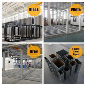 3 4 5卧室40英尺可扩展预制折叠式集装箱房，带大浴室 - Product Image 5