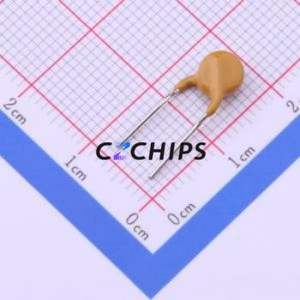 JK250-090U Resettable Fuse Through hole Component (THT),P=5.1mm Fuse 250V 3A 90mA 180mA - Product Image 2