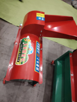 Batteuse de maïs électrique agricole applicable 1000kg/heure Décortiqueur de maïs Machine d'épluchage Moteur de noyau Petit moteur de battage de maïs électrique