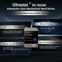 Disque dur WD E6L4 de niveau entreprise, haute capacité 8/10/14/16/18 To, disque dur HDD
