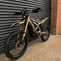 Großhandel 2026 Surron Ultra Bee 24,5KW Spitzenleistung Elektro-Dirtbike 74V 60Ah Hochgeschwindigkeits-Offroad-Elektromotorrad für Erwachsene
