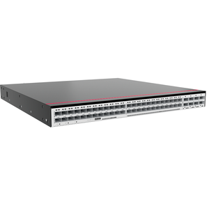 HW S6750-H48Y8C 02355UEL 48*25GE SFP28 ports, 8*100GE QSFP28 ports 48 Port Ethernet <b>Network</b> <b>Switch</b> - Product Image 1