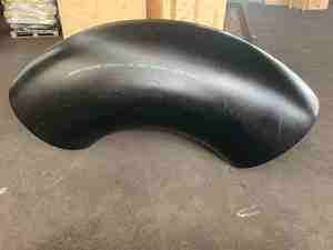 Sch 10 sch120 sch160 sa420 wpl6 דין 2605 st35.8 פחמן פלדת מרפק - Product Image 4