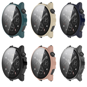 Accesorios para Relojes Inteligentes, Protector de Pantalla de Vidrio Templado, Cubierta para Reloj Inteligente, Compatible con <span class=keywords><strong>Xiaomi</strong></span> Watch S1 Pro S5 S4 S3 - Product Image 2