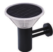 Oasislux Lampada <span class=keywords><strong>da</strong></span> <span class=keywords><strong>Giardino</strong></span> a Energia <span class=keywords><strong>Solare</strong></span> Illuminazione Moderna <span class=keywords><strong>da</strong></span> Esterno per Vialetti e Sentieri Lampione <span class=keywords><strong>Solare</strong></span> <span class=keywords><strong>da</strong></span> <span class=keywords><strong>Giardino</strong></span> Quadrato in Lega di Alluminio - Product Image 3
