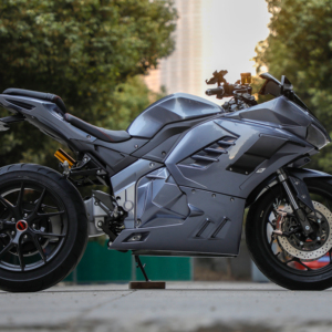 Motos électriques 2026 à haute vitesse avec moteur de 3000W - Product Image 3
