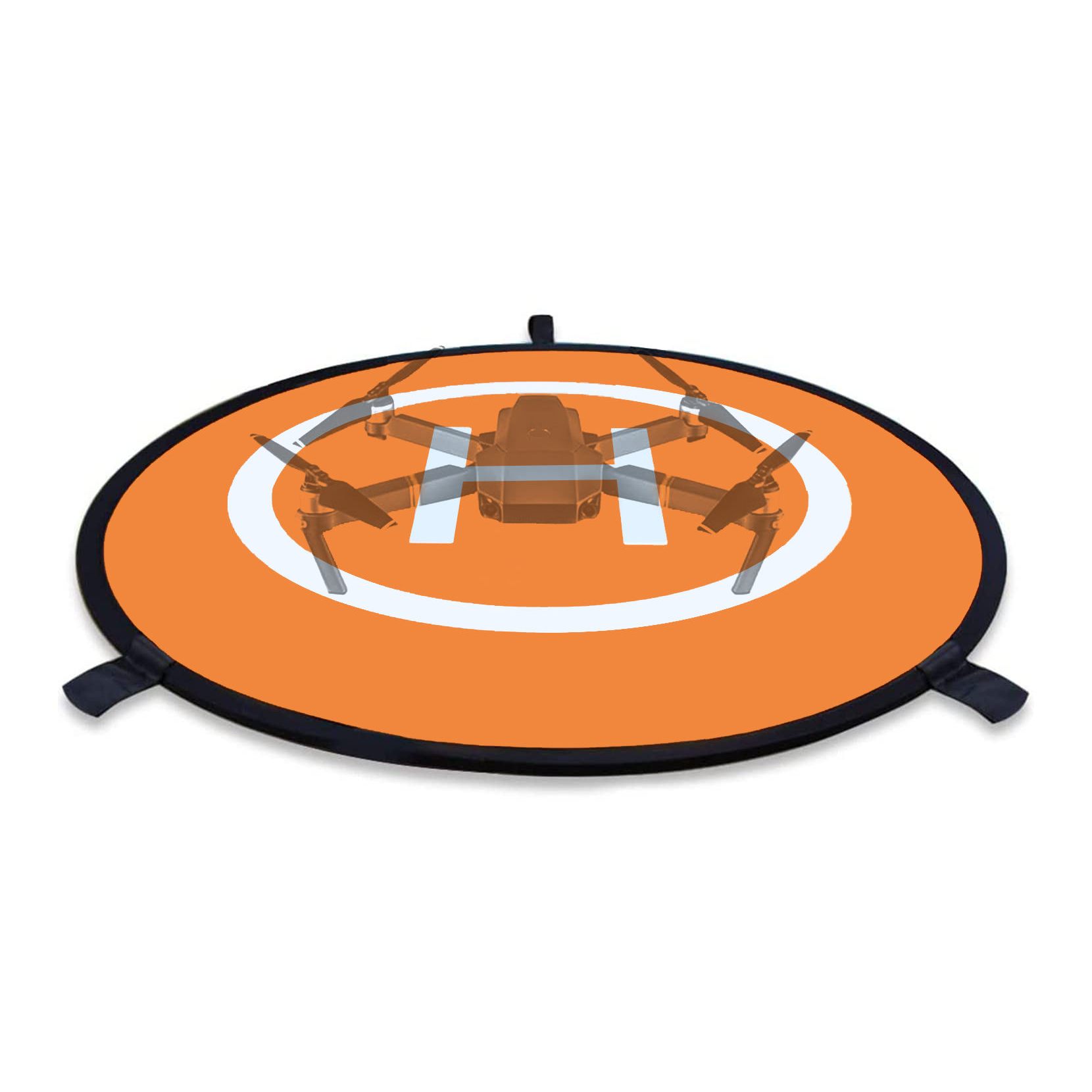 75/55/40cm Foldable Landing Pad for DJI Mini 4 Pro/Mini 3 Pro/Air 3/FIMI X8 SE Quadcopters Apron Pad Universal Drone Accessories