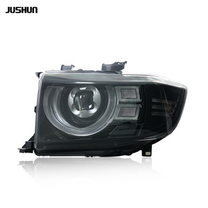 Jushun <b>Led</b> <b>Headlight</b> Assembly For Toyota Land Cruiser Lc76 06-23 Models With <b>Led</b> Lenses - Product Image 3