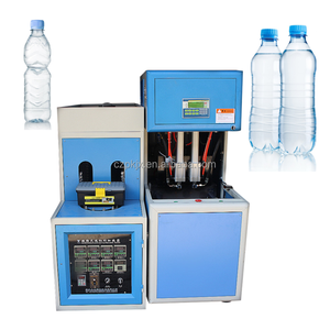 Equipo de moldeo por soplado de botellas de agua, equipo de moldeado por soplado de refrescos, maquinaria de soplado de líquido de bebidas, precio - Product Image 6