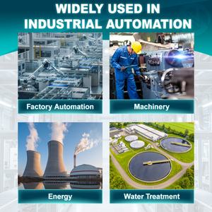 Module PLC <span class=keywords><strong>Siemens</strong></span> 6ES7231-5ND32-0XB0 SIMATIC S7-1200 SM 1231 4 AI Entrée analogique RTD Température 100% NEUF Original - Product Image 4