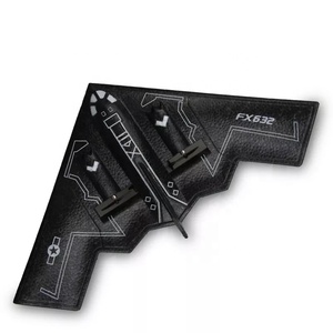 2023 FX632 <span class=keywords><strong>RC</strong></span> Máy Bay B2 Máy Bay Ném Bom 2.4G Điều Khiển Không Dây Mini Foam Tàu Lượn 2CH Máy Bay Aero Máy Bay Phản Lực Dron Drone Drone Đồ Chơi Quà Tặng Giáng Sinh - Product Image 2