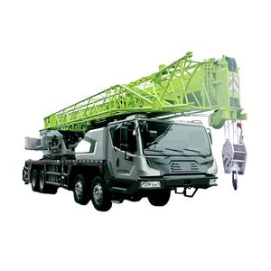 Zoomlion ZTC700V552 נייד מנוף <span class=keywords><strong>70</strong></span> טון 80 טון 90 טון 100ton משאית מנוף עם חלקי חילוף למכירה - Product Image 1