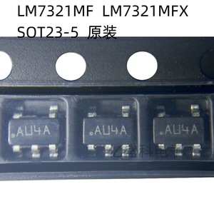 Amplificateur opérationnel Linear Technology Lm7321 Sot23 5, montage en surface, tension d'alimentation de 3 V à 36 V - Product Image 3