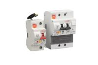 Disjoncteur intelligent miniature WiFi basse tension 1P, RCBO intelligent PA66 certifié CE, protection IP65, capacité de coupure 6KA