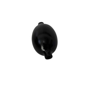 Brassard de pression artérielle médicale ampoule de remplacement boule noire sphygmomanomètre accessoire Service de traitement moulé - Product Image 5
