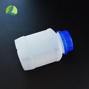 250ml 500ml 750ml <span class=keywords><strong>1000ml</strong></span> 1500ml HDPE vuông rộng miệng chất lỏng nhựa thuốc thử chai với chống trộm Vòng - Product Image 3