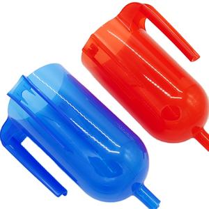 Corong Cup Timer Mitra Panjang, Corong Bir Kecepatan Minum dengan Selang, Katup Corong Minum - Product Image 2