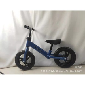 Happylady Balance Bike 12 Inch Aluminum Alloy Frame No Pedal For Kids 2-5 Years - Product Image 3