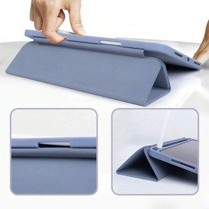 Étui de support pour <span class=keywords><strong>iPad</strong></span> Air Pro 5 6 7 8 9 10e génération étui transparent 2024 2025 A16 <span class=keywords><strong>MINI</strong></span> <span class=keywords><strong>3</strong></span> 4 10.2 10.9 11 12.9 13 pouces housse - Product Image 3