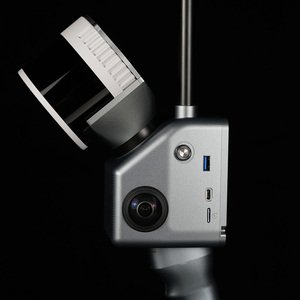 GEOSUN GS-130G OEM, Solución Láser 3D Multisensor Portátil Ligera de Aleación de Aluminio, 1 Año de Garantía para Construcción - Product Image 4