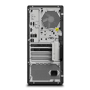 Lenovo P360 ThinkStation <strong>Computer</strong> Workstation Intel Core I5 8GB DDR5 NECC RAM 2T SATA HDD 500w Tower Workstation for CAD - Product Image 2