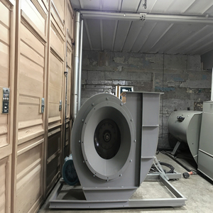 พัดลมแรงเหวี่ยงแรงดันสูงประสิทธิภาพสูงและเ<span class=keywords><strong>ส</strong></span>ียงรบกวนต่ำ - Product Image 4