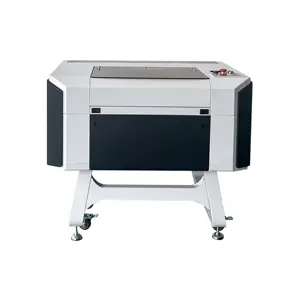 6040 80W cnc laser carving machine co2 laser cutter portable glass engraving machine acrylic cutting machine