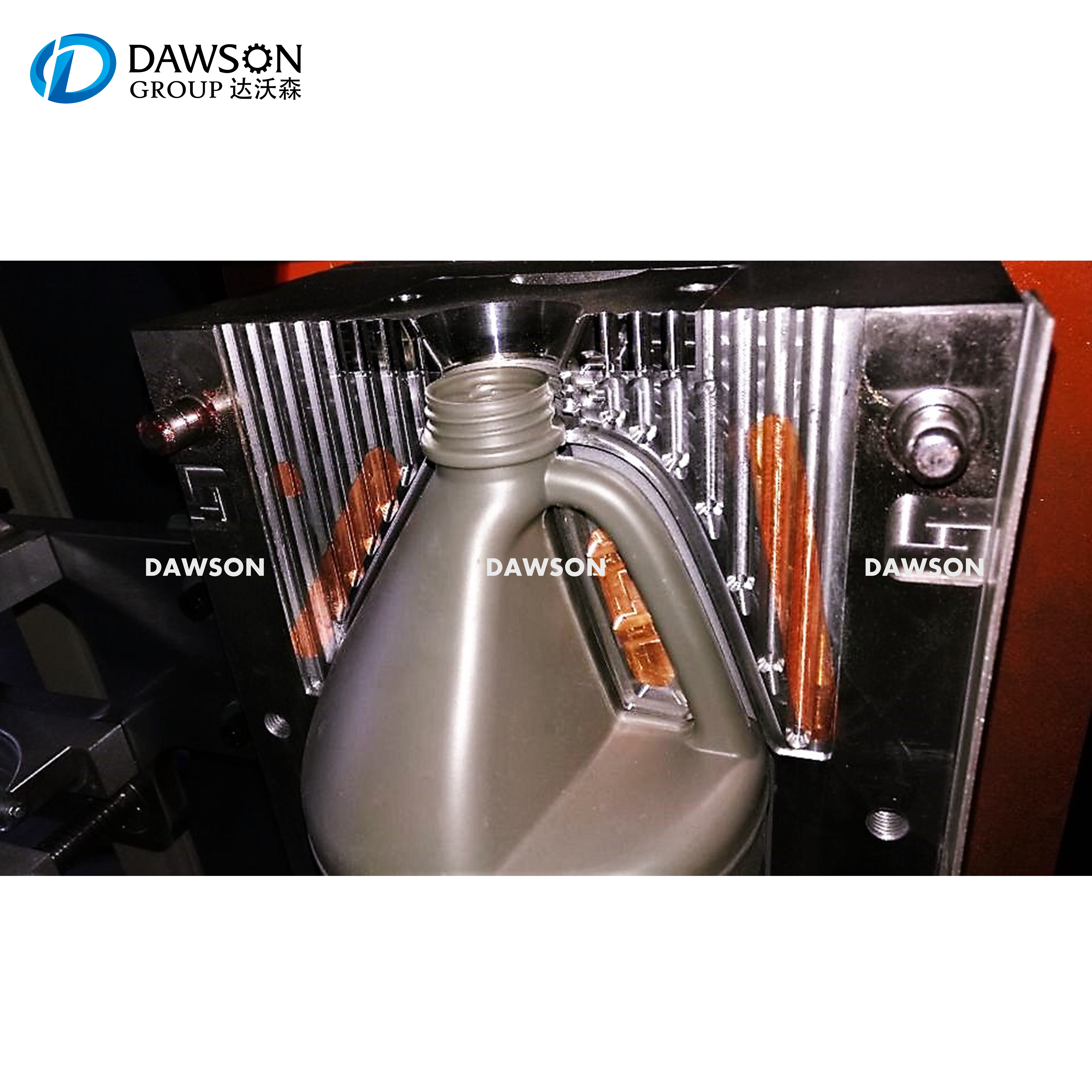 High Quality Plastic Blow Molding Machine Various 4 Liter Automatic