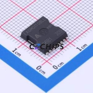 ทรานซิสเตอร์ภาคสนามทรานซิสเตอร์ทรานซิสเตอร์ TOLL-8L AGM01T08LL ใหม่ของแท้ (MOsfet) ชิ้นส่วนอิเล็กทรอนิกส์ชิปและบริการบอม - Product Image 1
