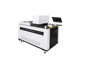 Máquina Impresora de Cartón de Una Sola Pasada - Product Image 3