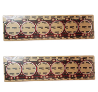 Joint de culasse pour moteurs de machines 6CT 6CT8.3 6CTA8.3 pour moteur Cummins ISC8.3 QSC8.3 3931019 3938267 3935585 3415501