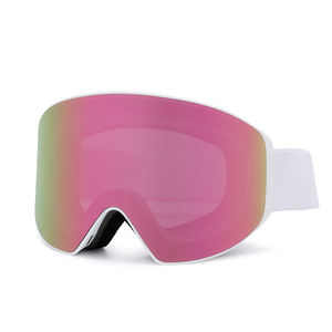 HUBO — lunettes <span class=keywords><strong>de</strong></span> <span class=keywords><strong>ski</strong></span> polarisées 197D, polarisées, verres magnétiques anti-brouillard avec objectif interchangeable OTG, lunettes <span class=keywords><strong>de</strong></span> neige - Product Image 1