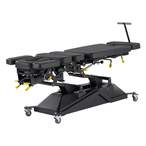 Mt Herrington-480 chuyên nghiệp điện có thể điều chỉnh cột sống giải nén giường cổ tử cung kéo vật lý trị liệu thiết bị - Product Image 1