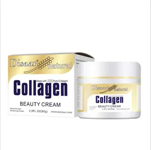 OEM 80 g factory wholesale skin Moisturizes and repairs facial skin collagen cream for face skin care