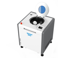 Mélangeur centrifuge planétaire sous vide Smida TMV 310T 300g 300ml pour résine époxy et adhésif AB – Production en laboratoire