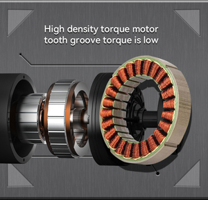 24V 36V cobot động cơ ổ đĩa trực tiếp động cơ đơn vị ổ đĩa động cơ cho cánh tay robot phục hồi chức năng - Product Image 5