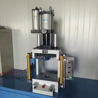 Máquina Impulsora de Gas-Líquido Eléctrica Avanzada de Calidad Superior, Ampliamente Utilizada, Máquina Impulsora de Gas-Líquido Neumática Multietapa