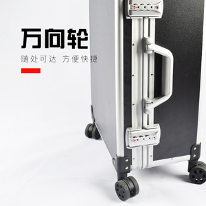 Everforce Aluminum Tool Case 238-Piece Hand Operated Machine Repair Hard Case for Auto Parts Storage - Product Image 4