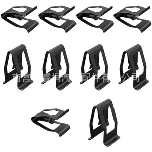 Shuangxuan Dashboard <b>Trim</b> <b>Clip</b> 1/2 X 5/8 Steel Auto Fastener For General Motors - Product Image 2