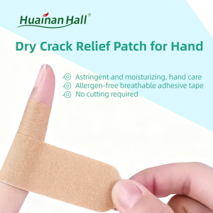 Bảo vệ bàn tay chân vá bảo vệ da khô và nứt Pain Relief vá - Product Image 4