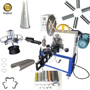 Prix de vente direct <span class=keywords><strong>d</strong></span>'usine C forme agrafe C anneau Machine anneau de porc faisant <span class=keywords><strong>la</strong></span> Machine - Product Image 5