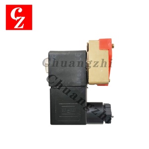 Válvula Solenoide 24V 50 HZ 1635292500 de Buena Calidad para Compresor de Aire Atlas Copco, Garantía de 1 Año - Product Image 6
